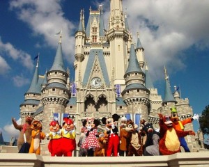 Paris Transfers to Disneyland